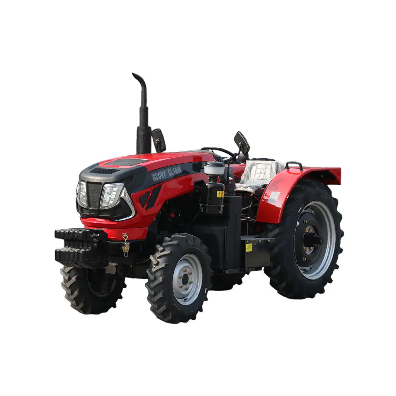 100 hevosvoiman TD3S Farm Tractor