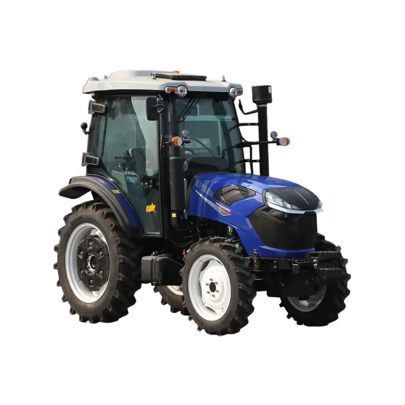 120 hevosvoiman TD Farm Tractor