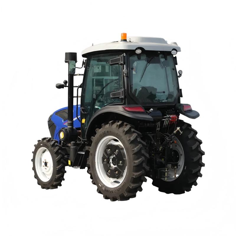 160 hevosvoiman TD Farm Tractor