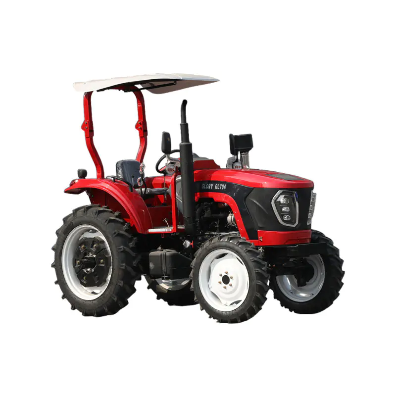 70 hevosvoiman TBS Farm Tractor