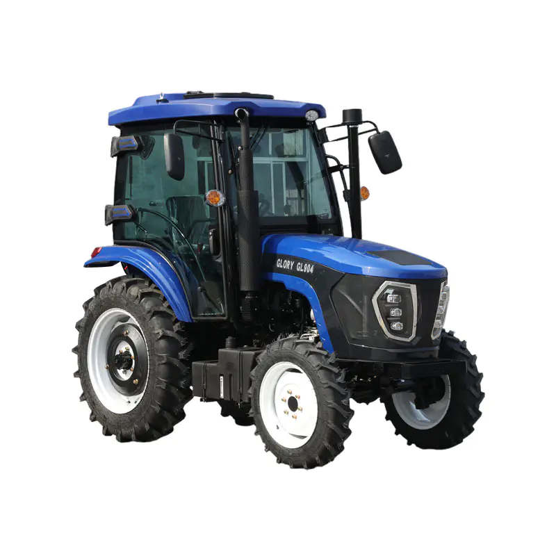 90 hevosvoiman TD3S Farm Tractor