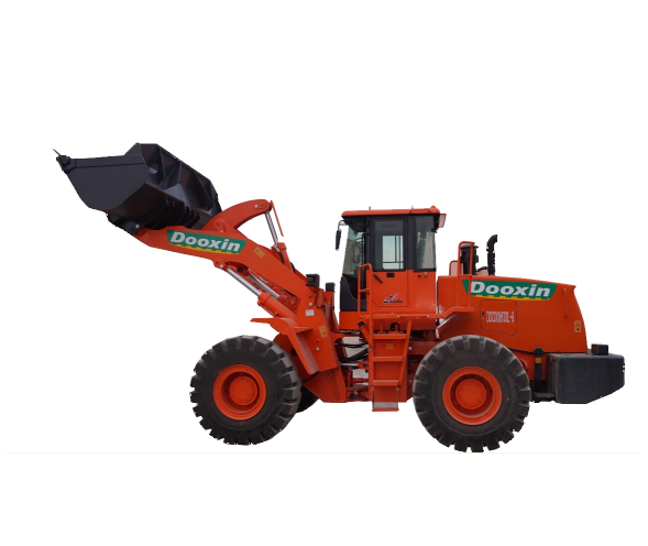 DX 530L-6 tonnin pyöräkuormaaja