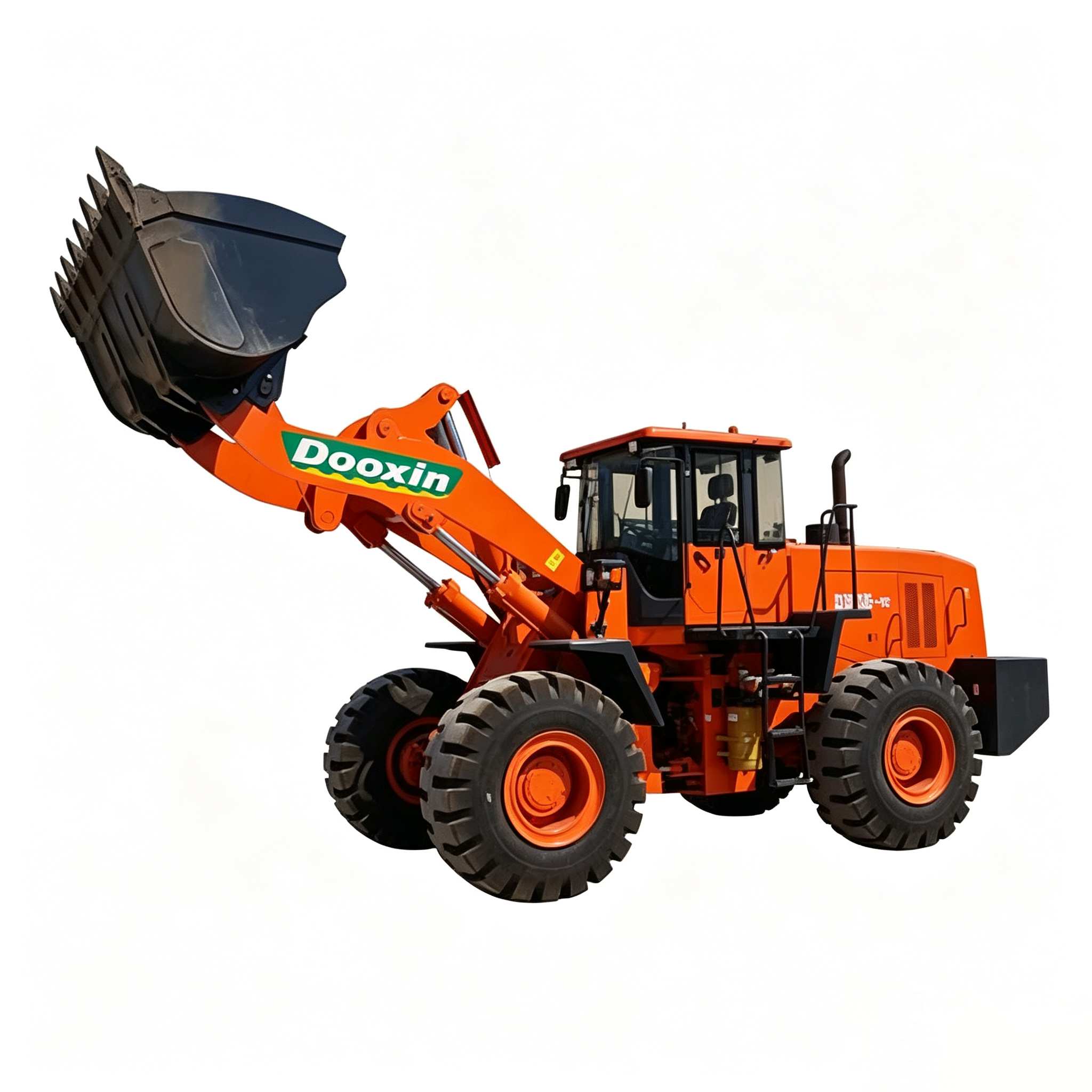 DX 606-9C ton pyöräkuormaaja