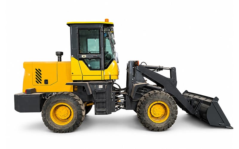DX215L-2 2,5 tonnin pyöräkuormaaja
