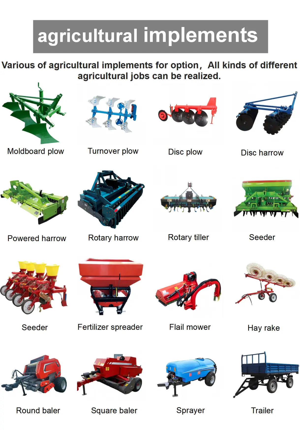 130hp Farm Tractor Diesel