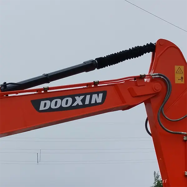 7.5 Ton Crawler Excavator