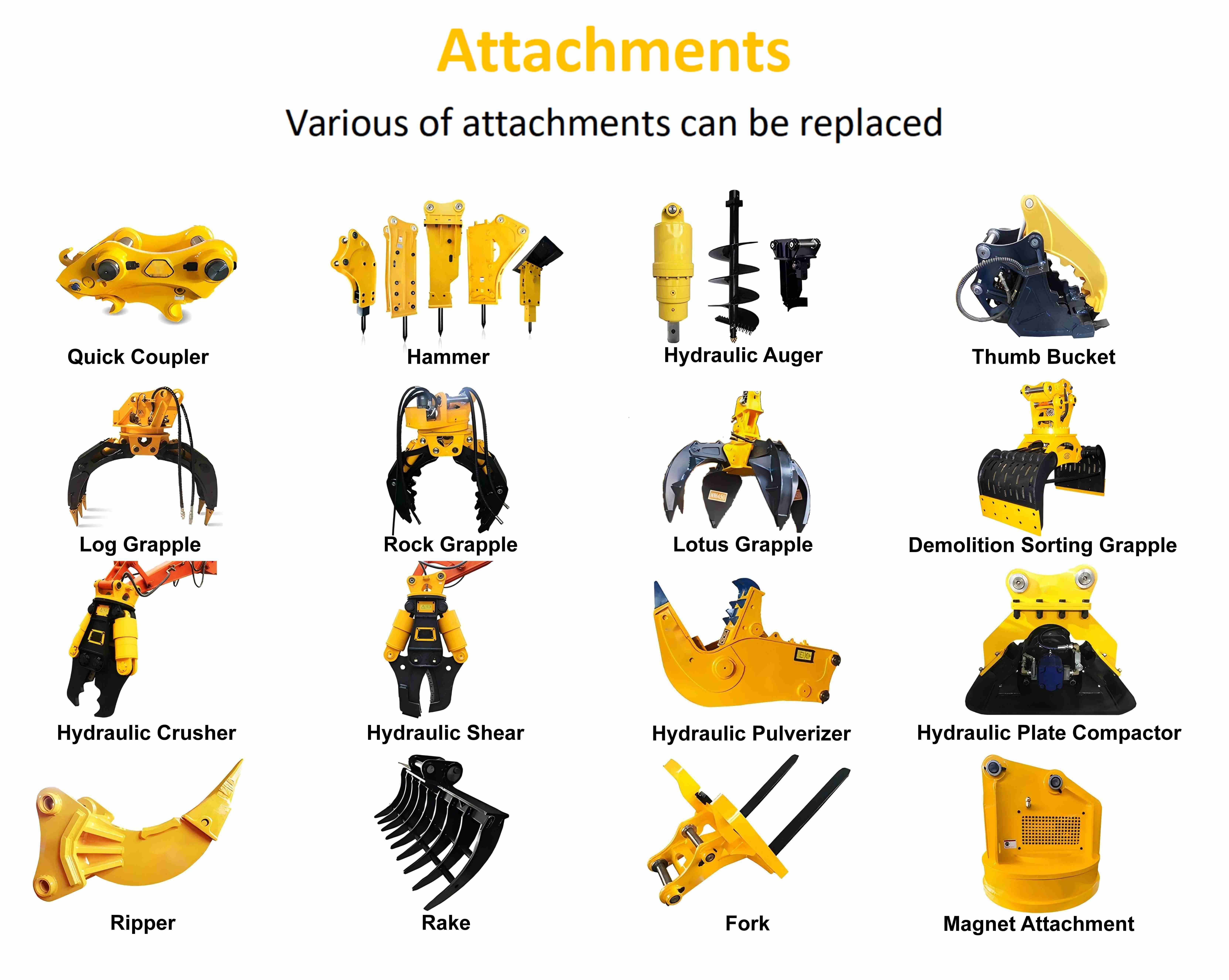 30 Ton Crawler Excavator